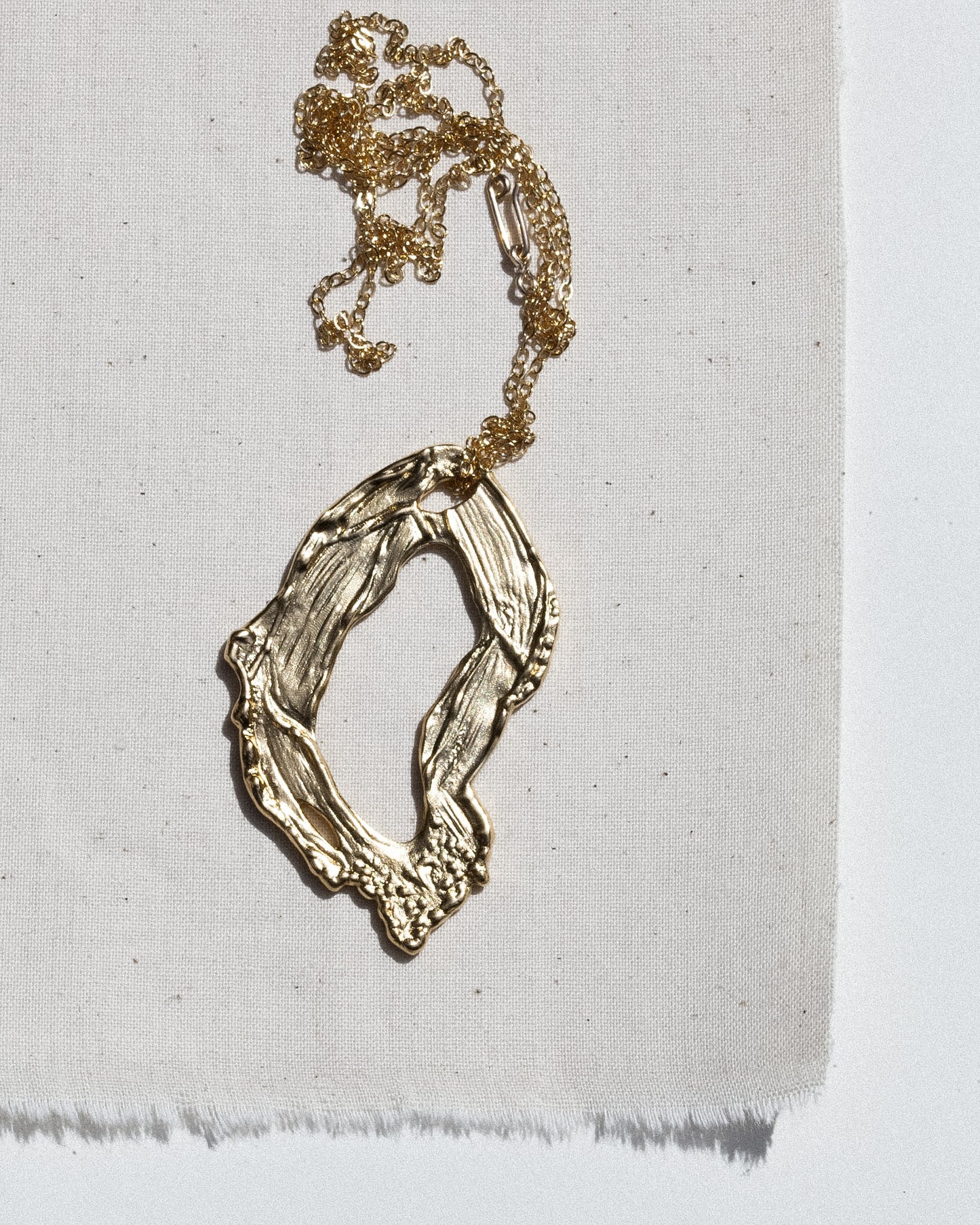 LEE NECKLACE - GOLD