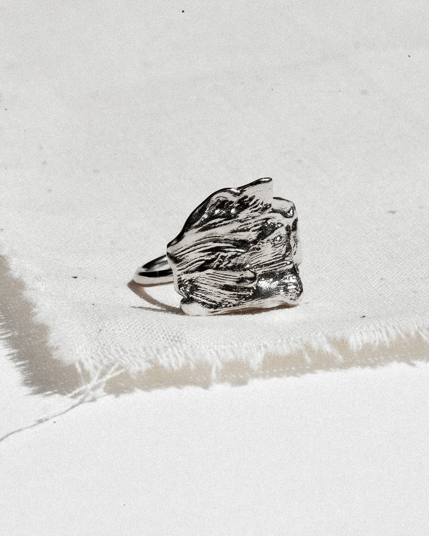 BAGUE TIFFANY - Argent 925 rhodié