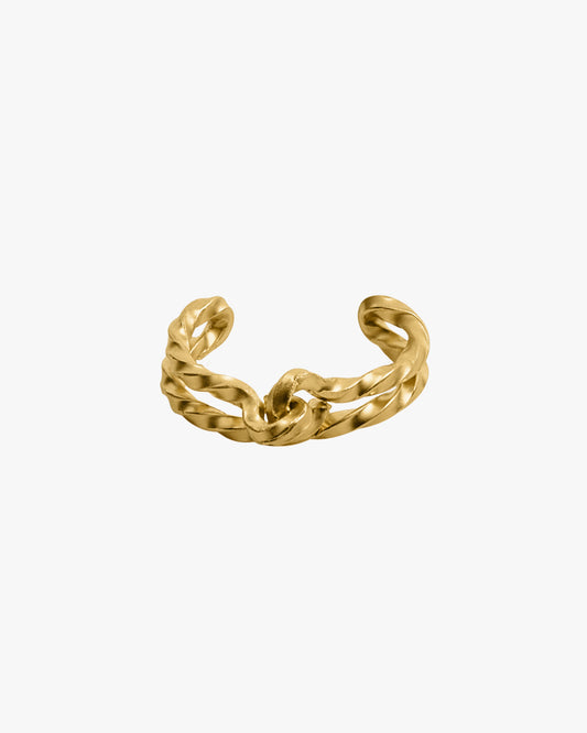 FLORA EAR CUFF