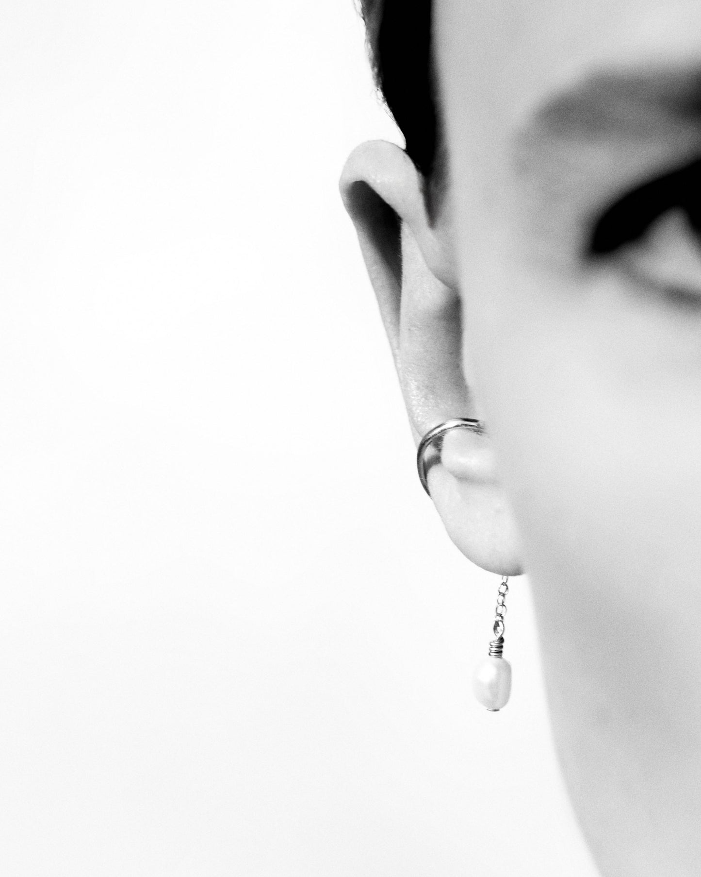 BAGUE D'OREILLE GRACE