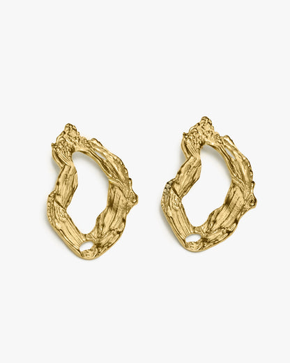 BOUCLES D'OREILLES GEORGIA 