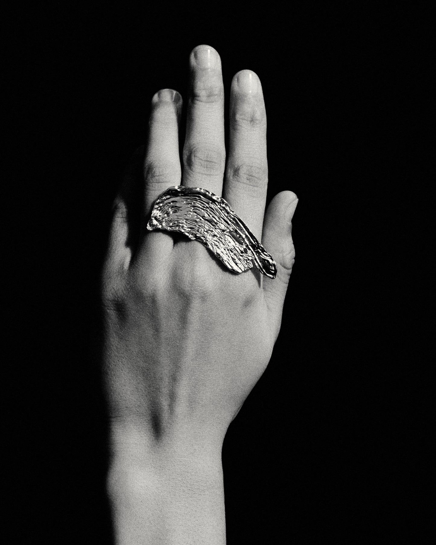 HELEN RING - GOLD
