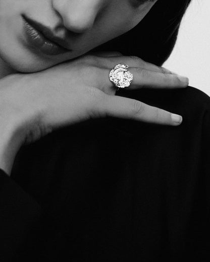 COLETTE RING - SILVER