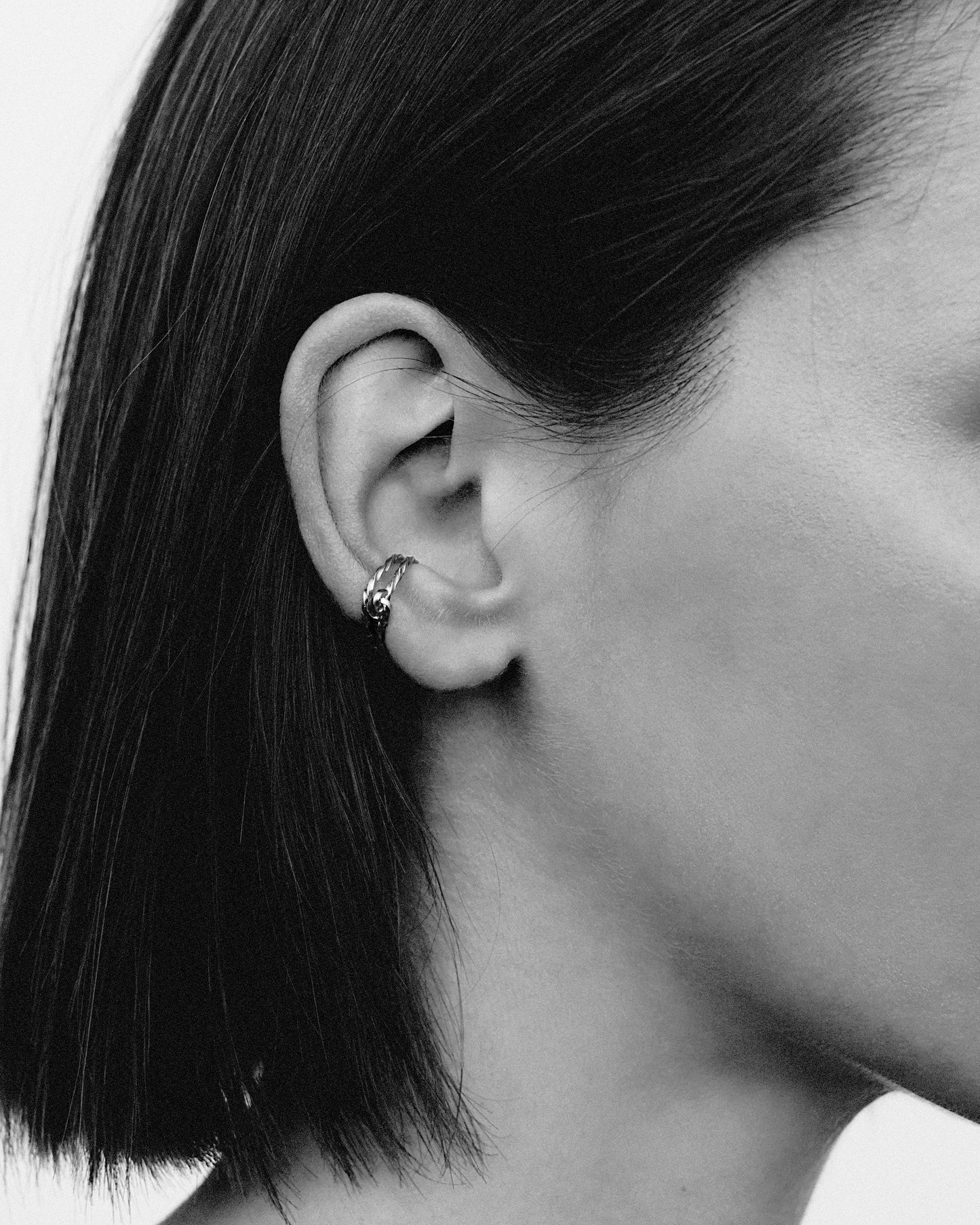 BAGUE D'OREILLE FLORA