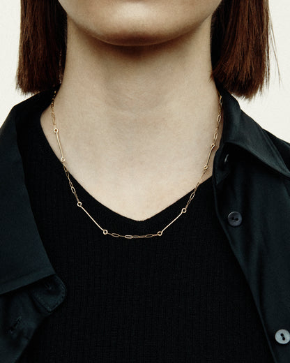 JANNA NECKLACE