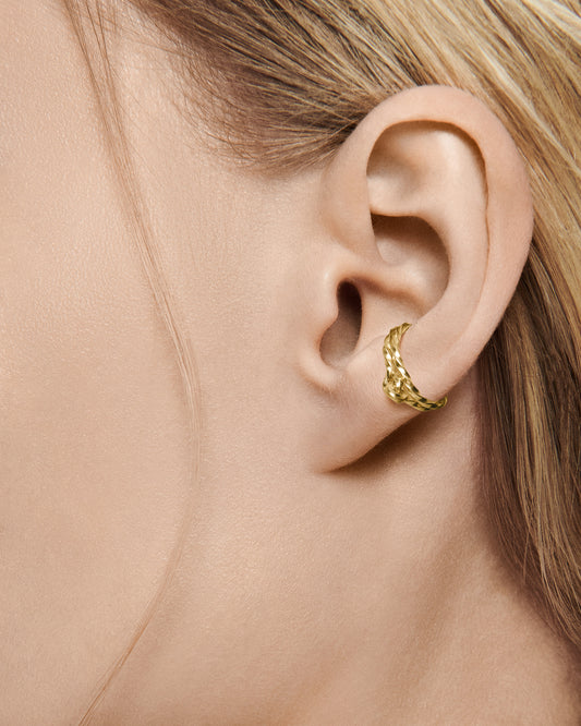 FLORA EAR CUFF