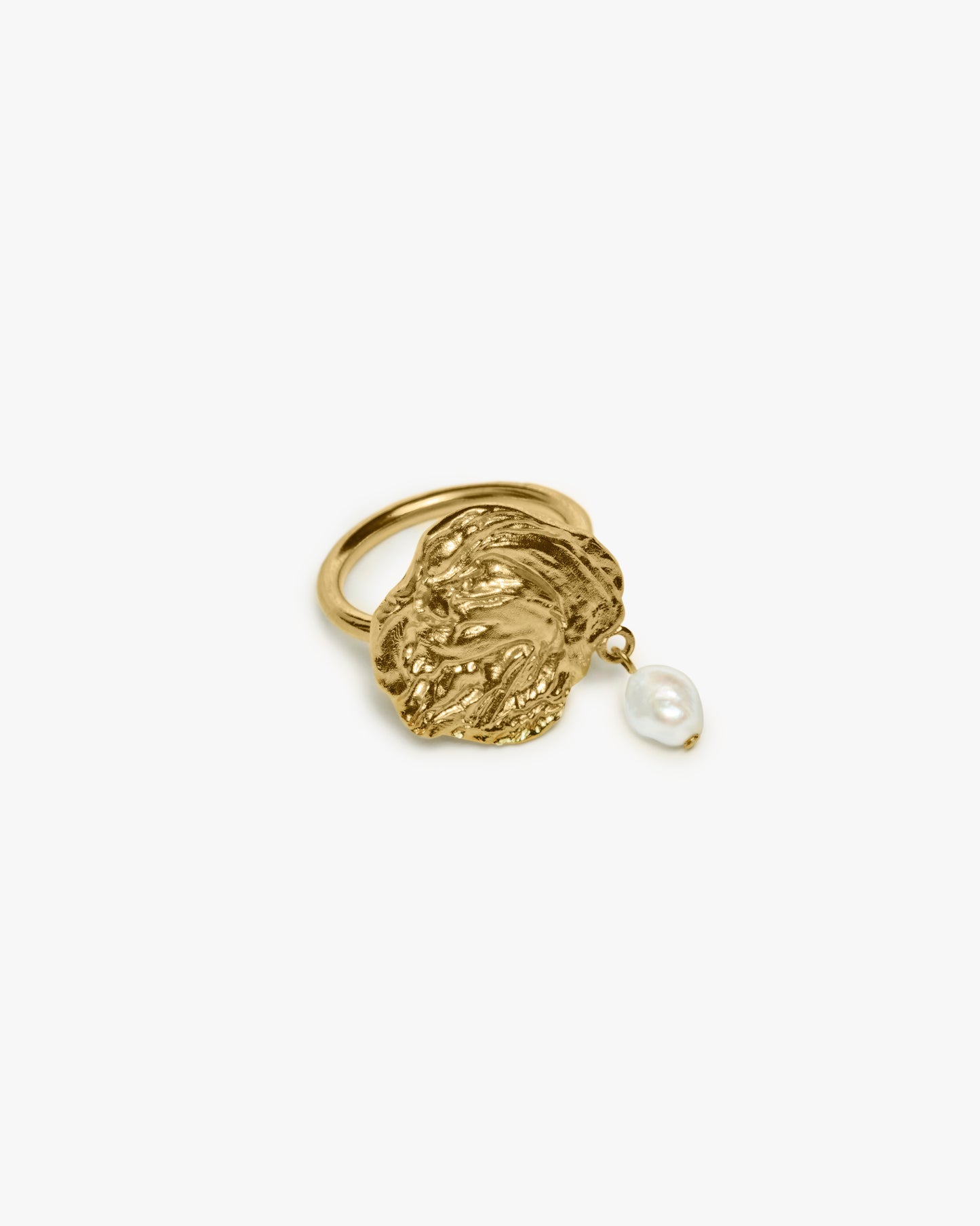 COLETTE RING - GOLD