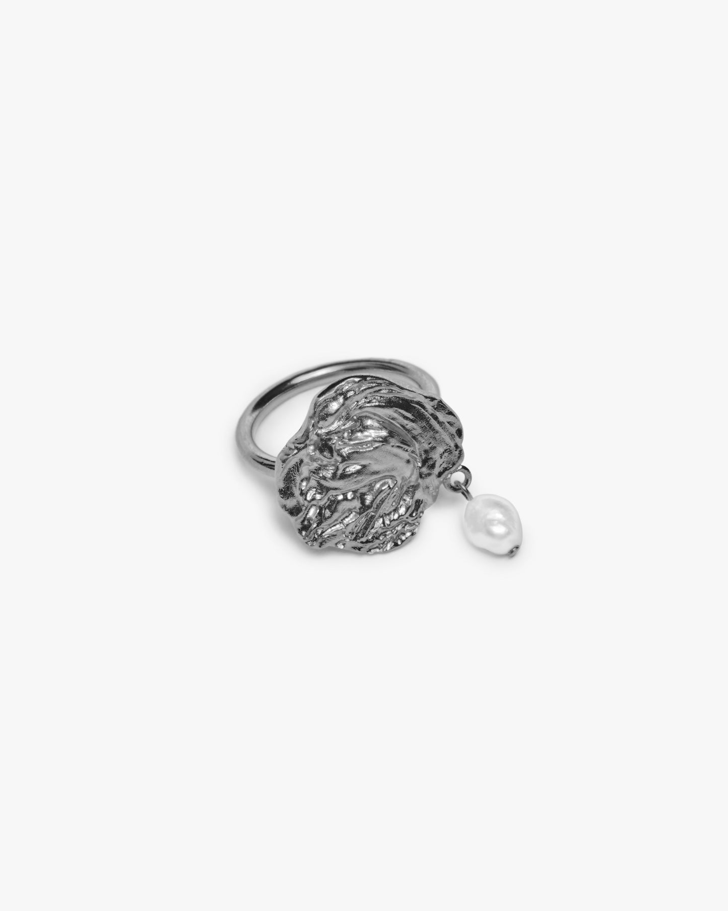 COLETTE RING - SILVER