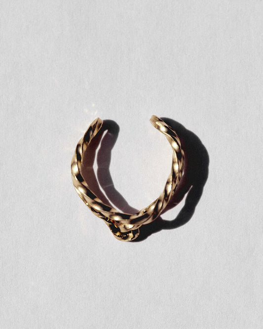 FLORA EAR CUFF