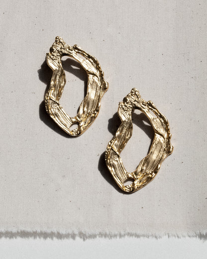 BOUCLES D'OREILLES GEORGIA 