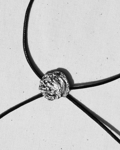 COLLIER PEGGY - Argent 925 rhodié