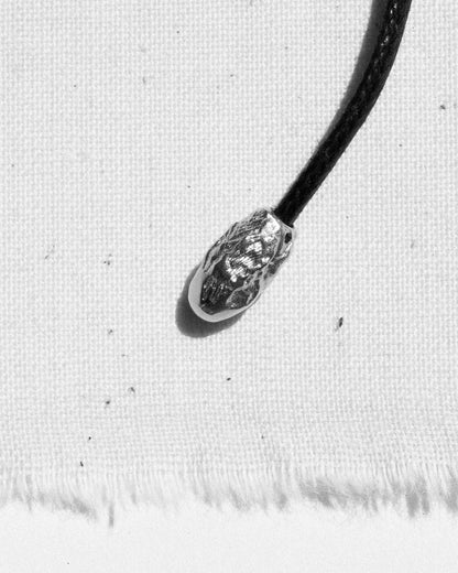 COLLIER PEGGY - Argent 925 rhodié