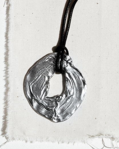 COLLIER JOAN - Argent 925 rhodié