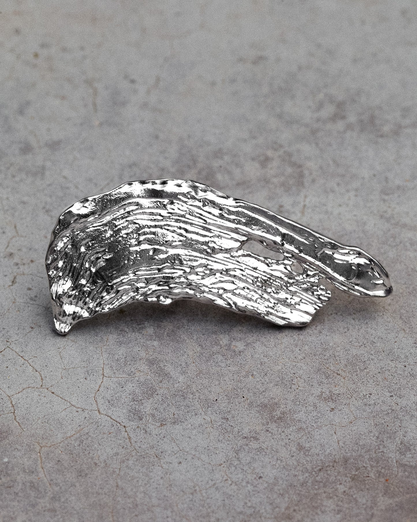 HELEN RING - SILVER