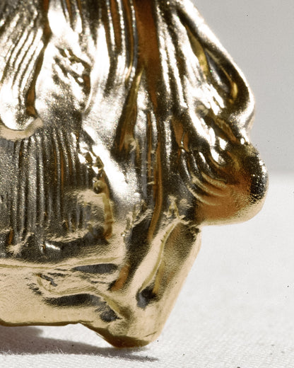 JUDIT EARRINGS - GOLD