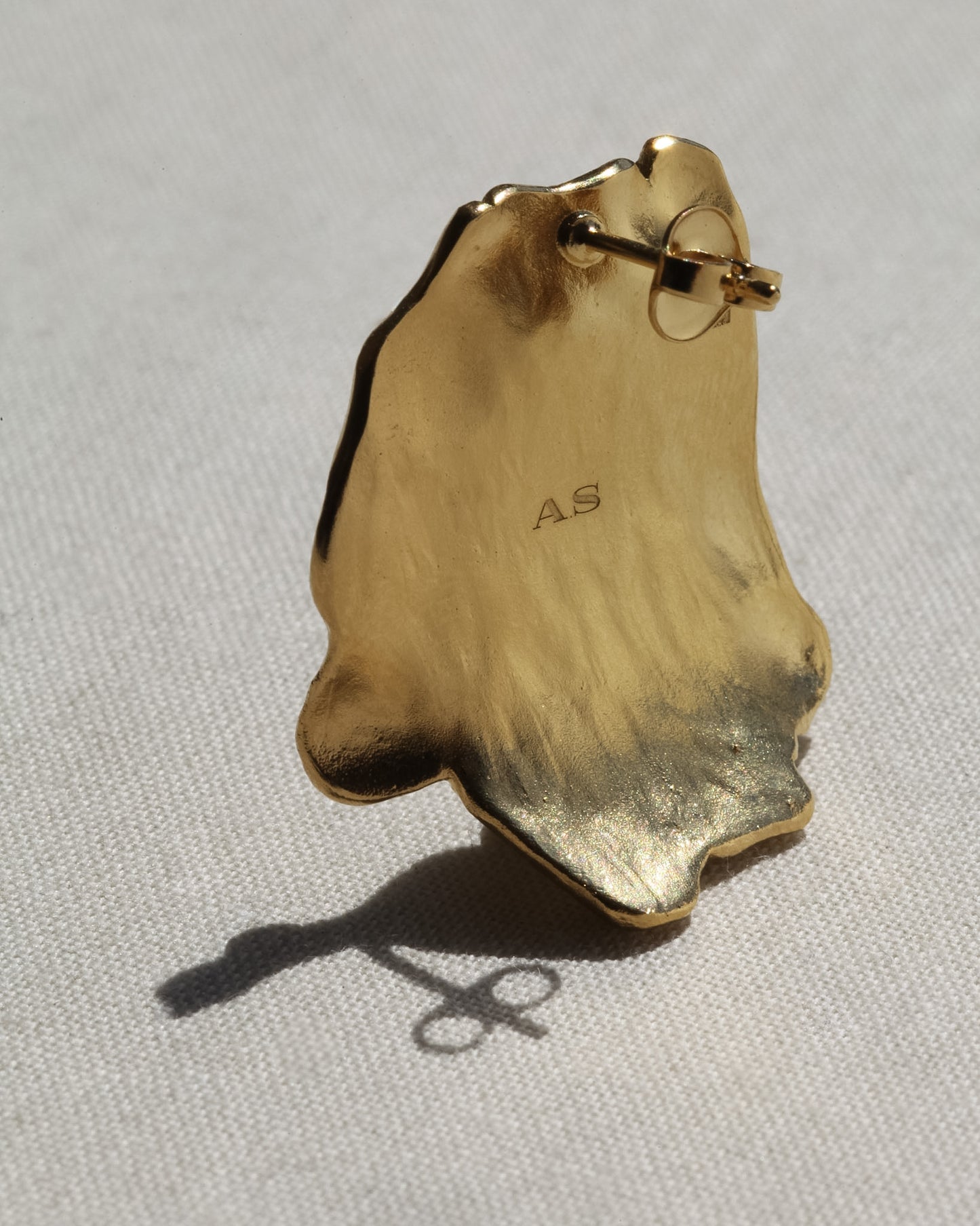 JUDIT EARRINGS - GOLD