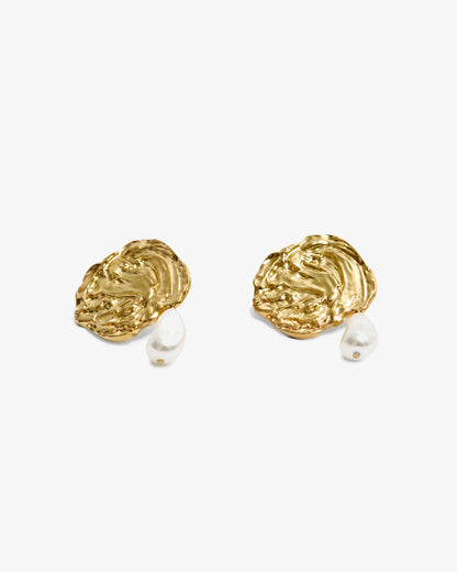 BOUCLES D'OREILLES INES