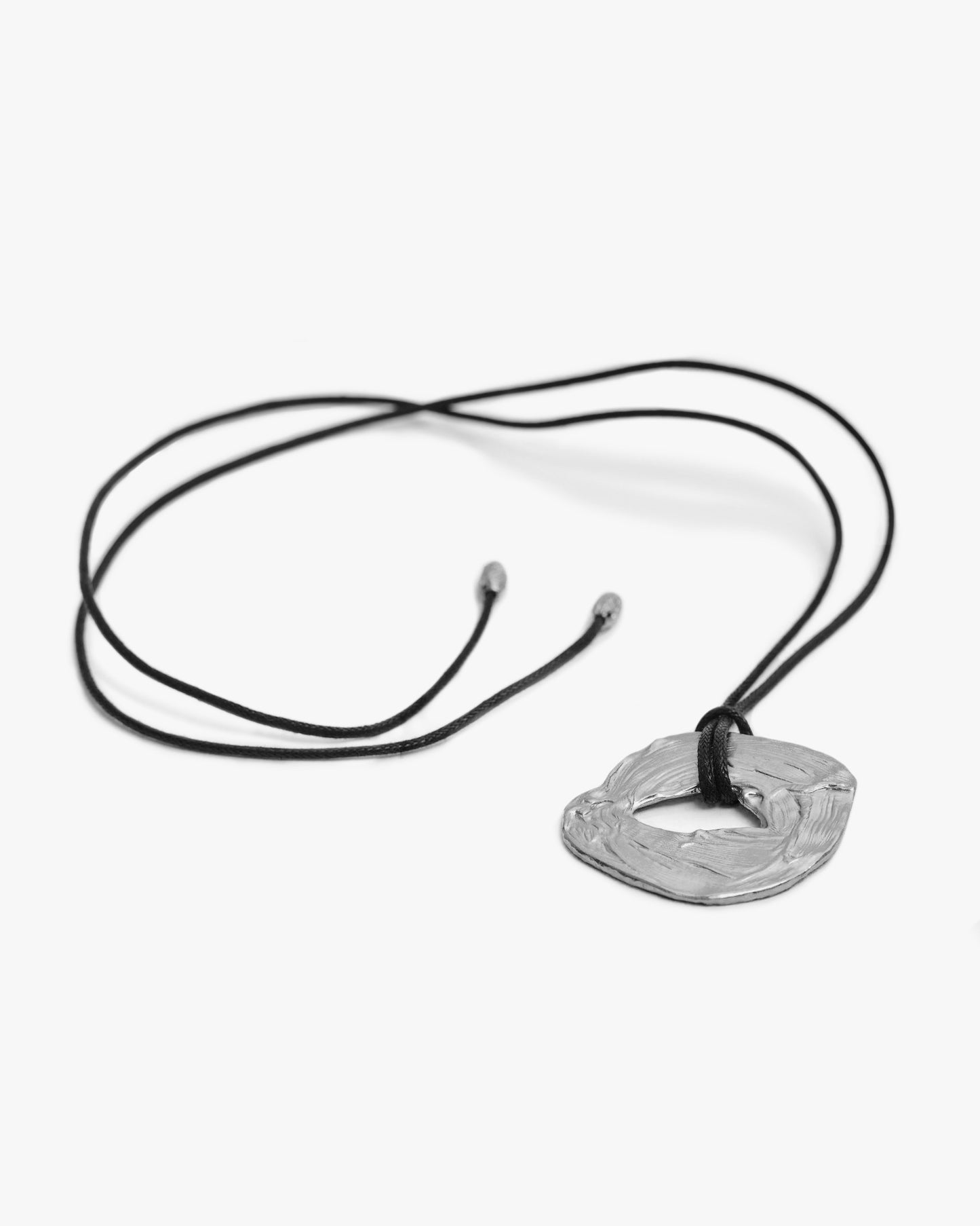 COLLIER JOAN - Argent 925 rhodié