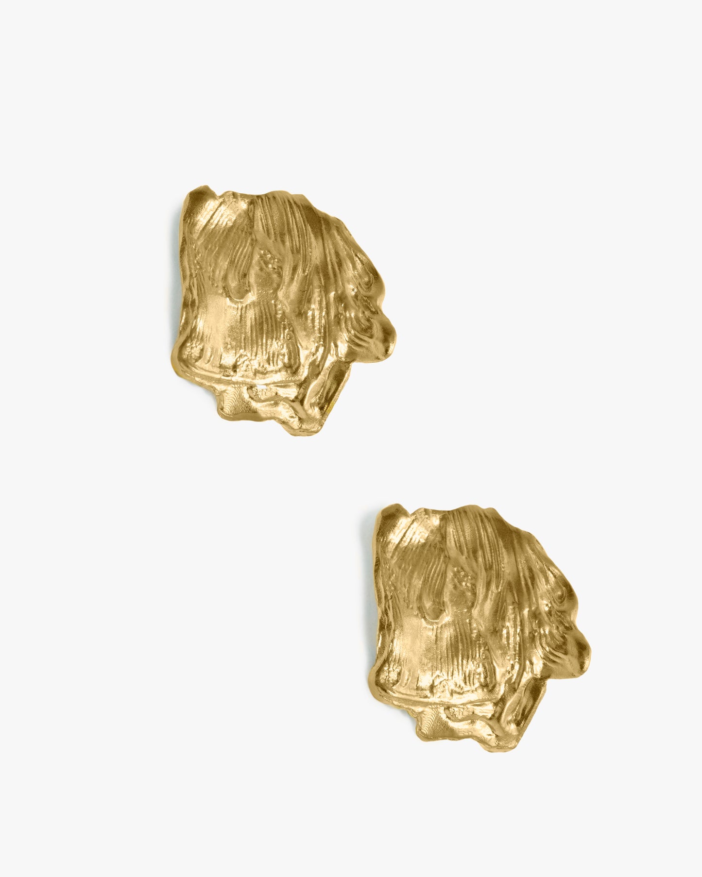 JUDIT EARRINGS - GOLD