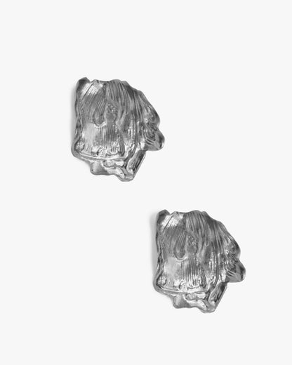 BOUCLES D'OREILLES JUDIT - Argent 925 rhodié