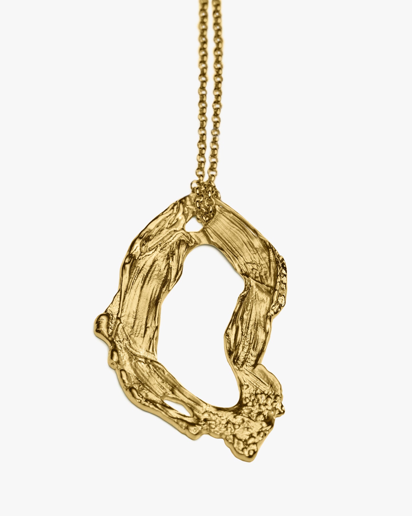 LEE NECKLACE - GOLD