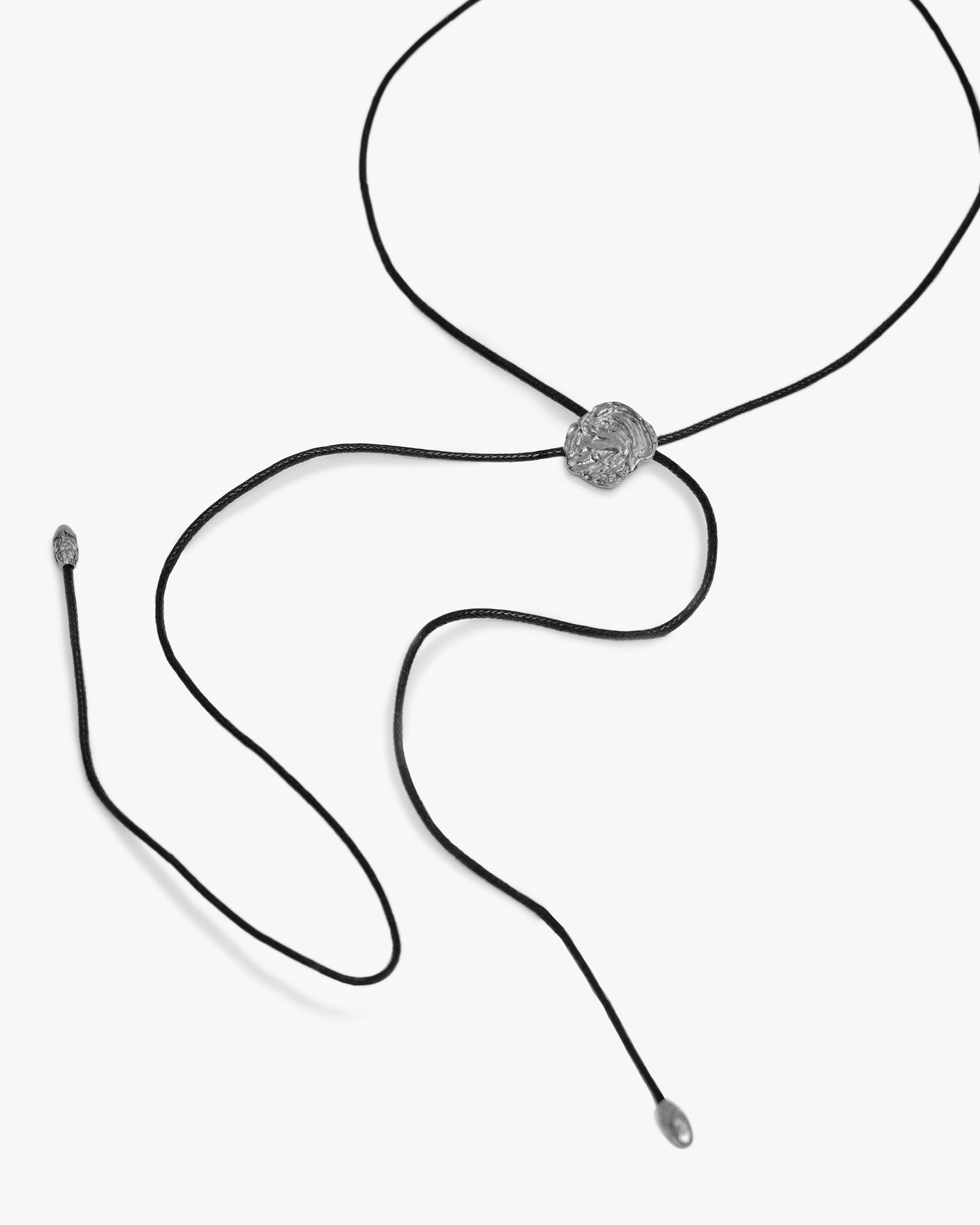 COLLIER PEGGY - Argent 925 rhodié