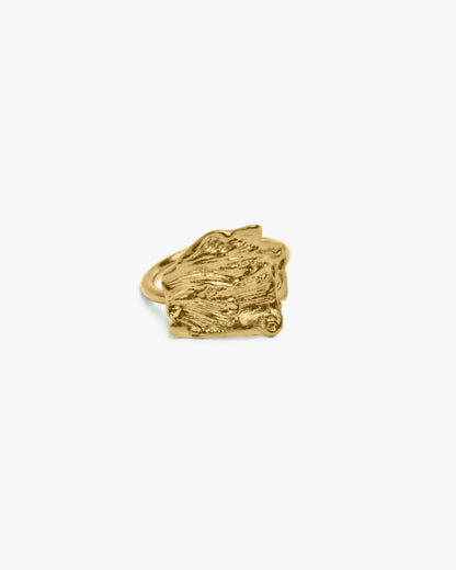 TIFFANY RING - GOLD