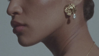 BOUCLES D'OREILLES INES