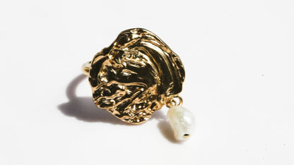 COLETTE RING - GOLD