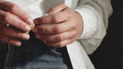 COLETTE RING - GOLD