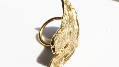 HELEN RING - GOLD